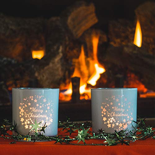 3 lEPECQ+Christmas+Holders+Tealight+Centerpiece