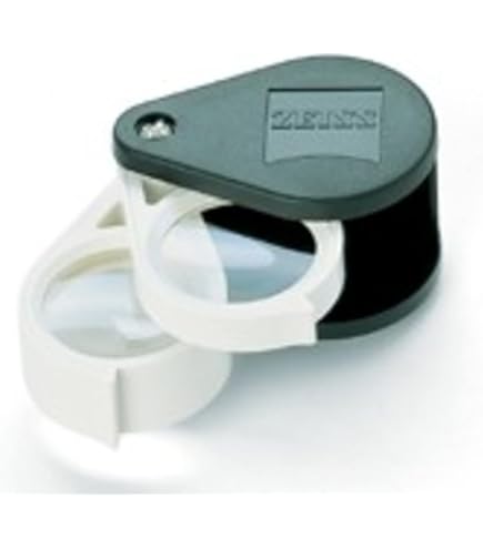 Amazon.com: Zeiss Optics D40 10x Aplanatic Achromatic Pocket