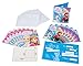 American Greetings Frozen Invite and Thank You Combo Pack, 8-Count, Invite/Thank You Combo