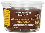 Laura's Wholesome Junk Food Cookie, Oatmeal Choc Chip, 7 Ounce