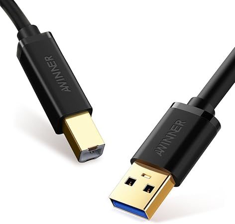 lexmark usb cable