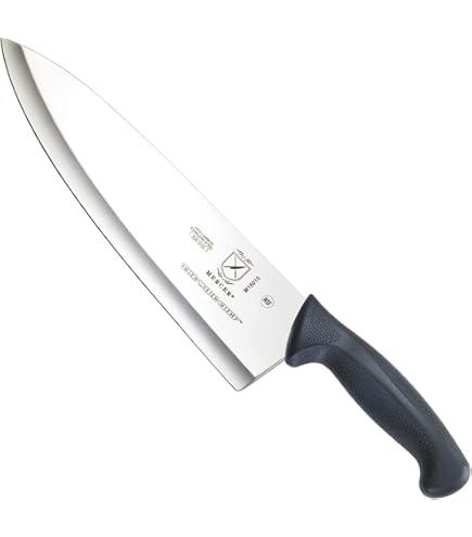 Amazon.com: Mercer Culinary M22612 Millennia Black Handle, 12-Inch