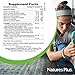 NaturesPlus T-Male - 60 Vegetarian Capsules, Pack of 2 - with Ginseng, Rhodiola & FuranoMax - Gluten Free - 60 Total Servings