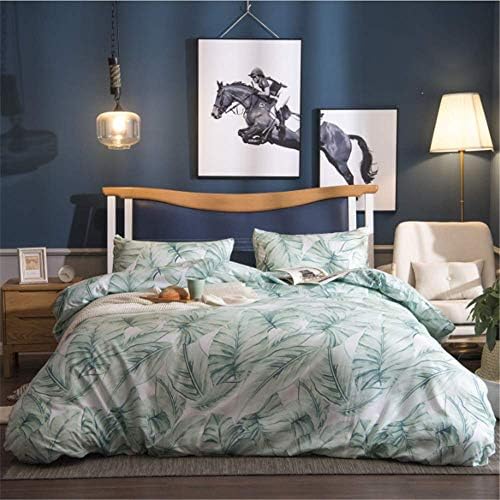 Duvet Cover Sheet Quilt Pillow Pillowcase Adult Kids Single Queen King Size G 260x240cm