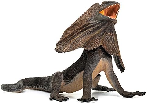 frilled lizard toy