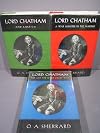 Lord Chatham Pitt and the Seven Years' War