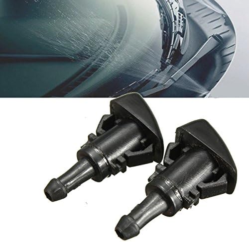 Wind Shield Water Sprayer Washer Nozzle For Chrysler 300 Dodge Charger Magnum