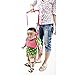 Walking Harness Walker for Baby Toddler,Safe Stand Hand Held Walking Helper,Walking Belt Learning To Walk Assistant Trainer for Infant Child,Adjustable Seatbelt Harness Childs Walker Learning Toy