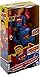 DC Justice League Action Armor Blast Superman Figure with Accessory, 12
