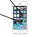PWOW 2 Pack Earbuds In Ear Headphones Wired Earphones with Mic for iPhone Black