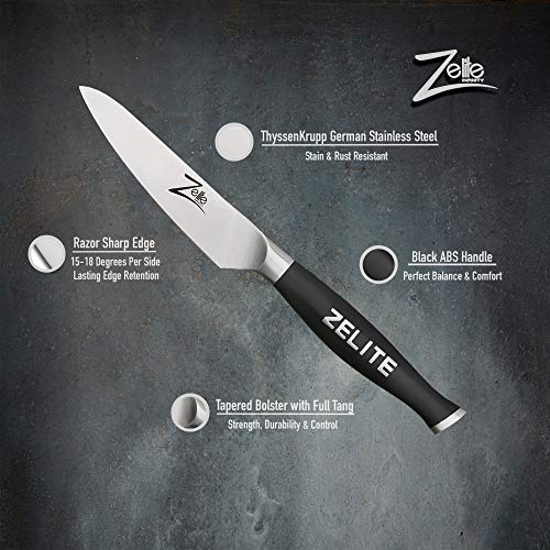 2 Zelite+Infinity+Paring+Knife+Comfort+Pro