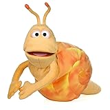 18" Silly Snail, Animal Hand Puppet, Ventriloquist