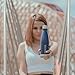 Thermo Tank Insulated Stainless Steel Water Bottle - Ice Cold 36 Hours! Vacuum + Copper Technology - 17 Ounce (Midnight Navy, 17oz)