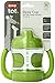 OXO Tot Sippy Cup with Removable Handles and Leakproof Valve (7 oz.) Green