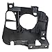 Brock Replacement Passenger Headlight Bracket Compatible with Cobalt G5 16532520