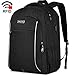 Business Travel Backpack, Extra Large School Laptop Backpack with USB Charging Port for Men Womens, Anti Theft Water Resistant College Bookbag Computer Bag Fits 17 Inch Laptop Notebook