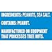 PLANTERS Lightly Salted Dry Roasted Peanuts, 16 oz. Resealable Jar | Peanut Snack | Great Movie Snack, Active Lifestyle Snack and Party Size Snack | Protein Snack | Kosher Peanuts