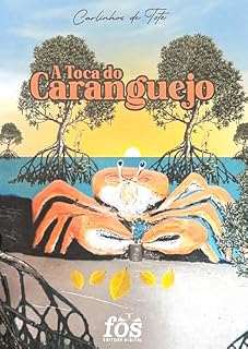 Livro A Toca do Caranguejo