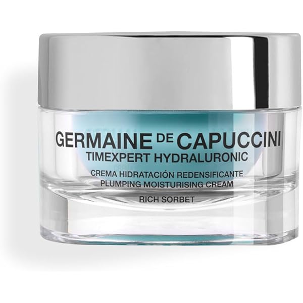 GERMAINE DE CAPUCCINI Purexpert Feuchtigkeitscreme – Oil-Free, Mit Hyaluron, 50 Ml | Mattiert, Verkleinert Poren