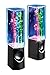 Cra-Z-Art Dancing Water Speakers (Colors May Vary)