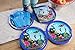 Disposable Dinnerware Set - Serves 24 - Bugs Party Supplies, Includes Plastic Knives, Spoons, Forks, Paper Plates, Napkins, Cups