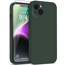 DEENAKIN Compatible with iPhone 14 Case with Screen