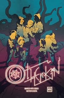 Livro Otherkin #5: Otherkin (Otherkin (PT-BR))