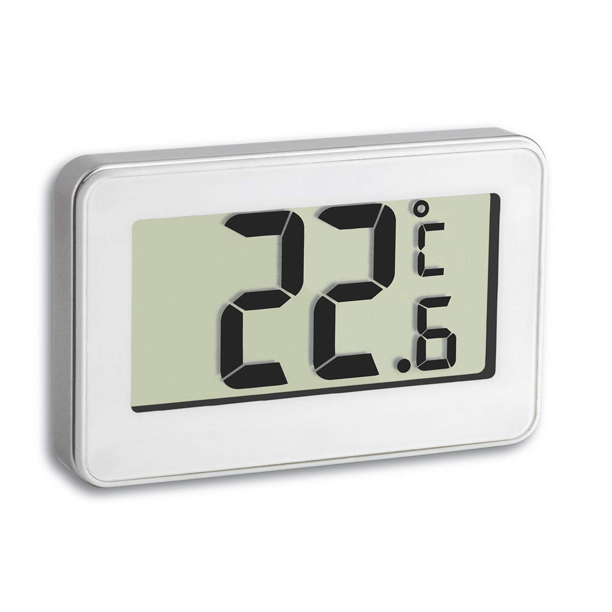 TFA 30.2028.02 Digital Fridge Thermometer - White — image 1