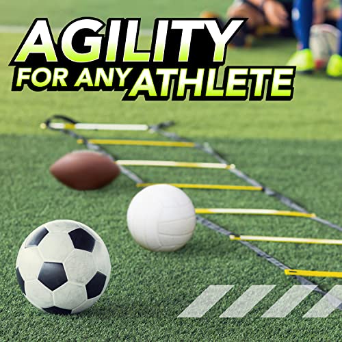 Big B Pro Sports Agility Training Equipment Set Durable Football Training Equipment for Youth