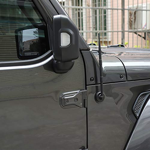 image for Savadicar 13-inch Stubby Reflex Antenna Replacement for 2007-2019 Jeep