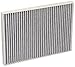 TYC Cabin Air Filter Compatible with 2009-2017 Chevrolet Traverse