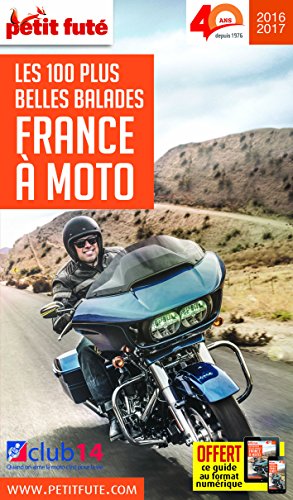 Les  100 plus belles balades France à moto