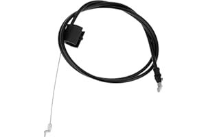 ECSiNG Lawn Mower Control Cable Replacement 532424983 Compatible with Husqvarna 145CM
