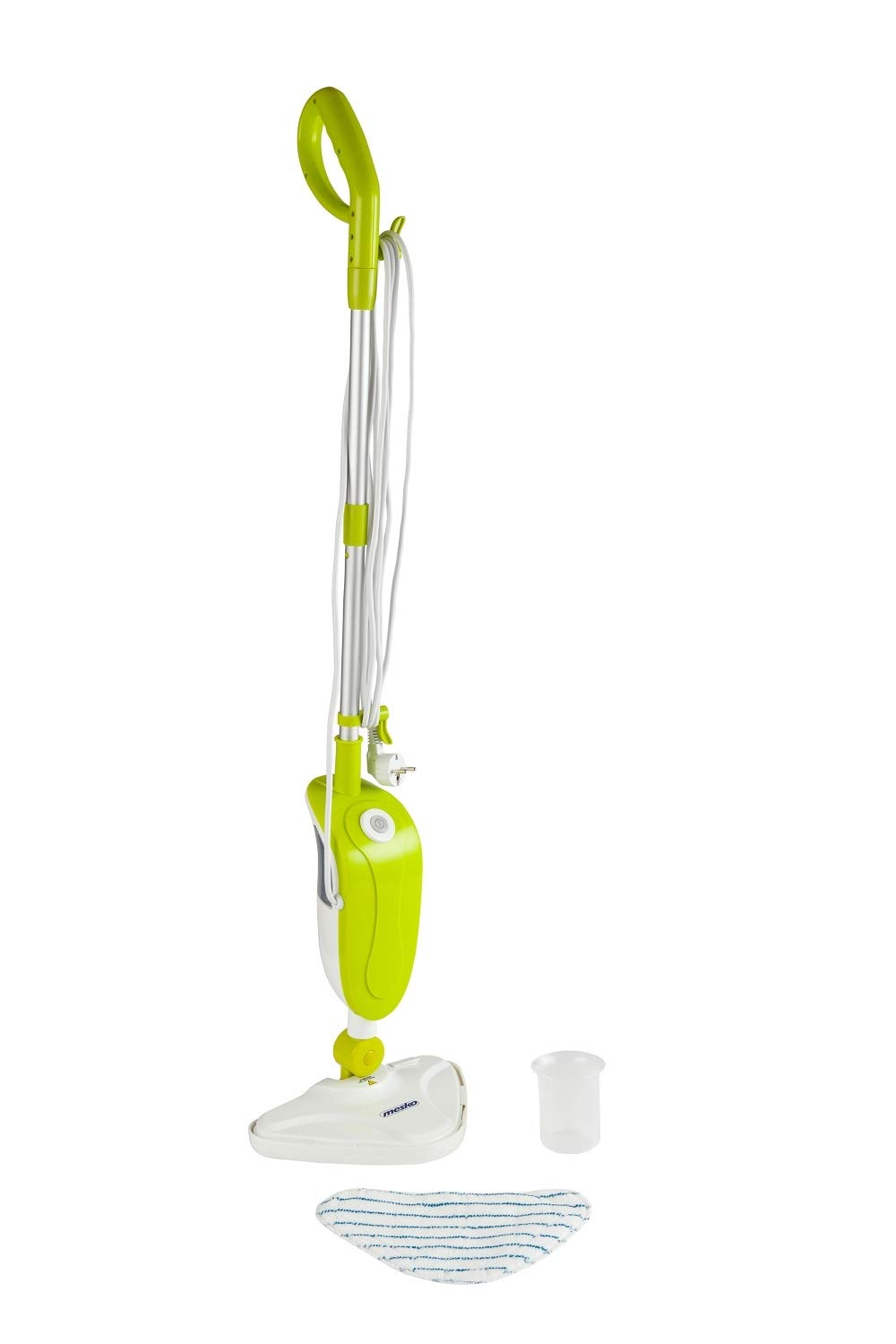 mesko Steam Mop Green