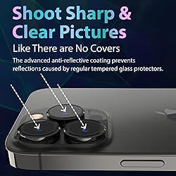 SwitchEasy iPhone 13 Camera Lens Protector