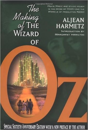 Amazon Com The Making Of The Wizard Of Oz Movie Magic And Studio