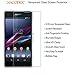 2X for Sony Xperia Z1 Compact / Z1 Mini Nacodex Premium Tempered Glass Screen Protector