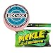 Pickle The Wax Remover w/Wax Comb and Sex Wax Bar (Choose Temp Assorted Wax Scents) (Tropical)