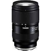 Tamron 28-75mm F/2.8 Di III VXD G2 for Sony E-Mount Full Frame/APS-C (6 Year Limited USA Warranty)