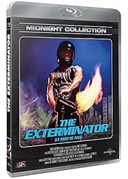 Exterminator (Le Droit De Tuer) - Director's Cut - Blu-Ray