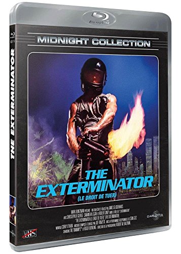 Exterminator (Le Droit De Tuer) - Director's Cut - Blu-Ray