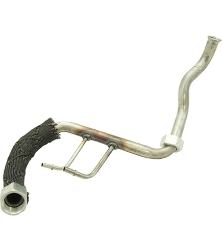 Dorman EGR Line 598-135 - Exhaust Gas Recirculation Tube Replacement For Select Ford Models