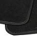 BDK Warner Brothers Scooby Doo Floor Mats for Car - Universal Fit, Looney Tunes Cartoon Design Auto Accessories