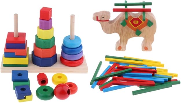 giochi e giocattoli educativi