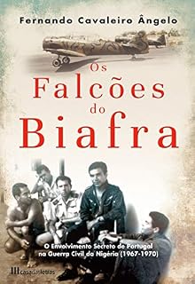 Livro Os Falcões do Biafra