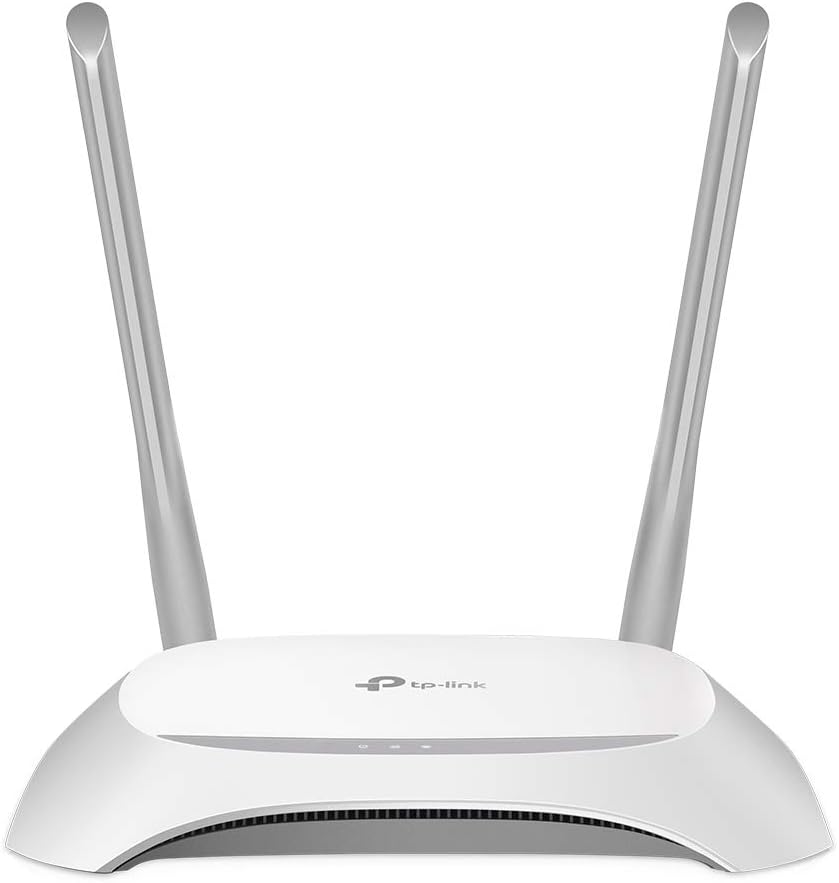 TP-Link N300 Wireless Wi-Fi Router TL-WR840N Internal Antenna 802.11b/g/n