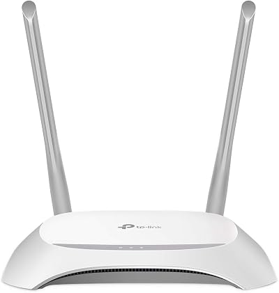 TP-Link N300 Wireless Wi-Fi Router TL-WR840N Internal Antenna 802.11b/g/n