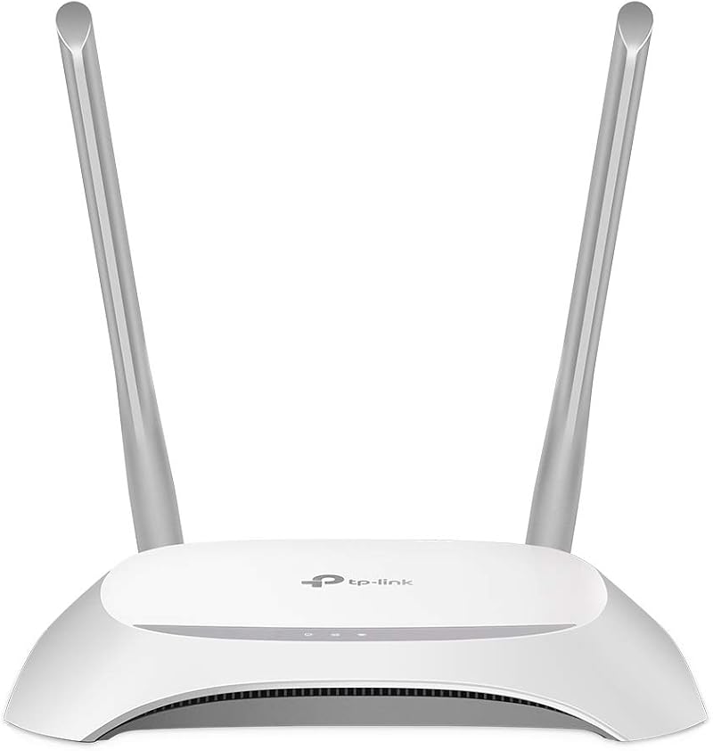 TP-Link N300 Wireless Wi-Fi Router TL-WR840N Internal Antenna 802.11b/g/n