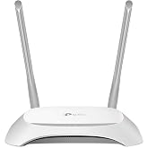 Tp-Link 300m Wireless N Router