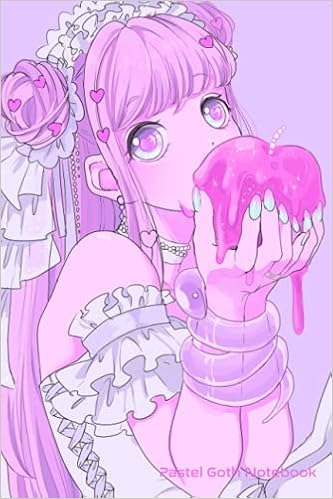 33+ Lovely Goth Pink Aesthetic Images